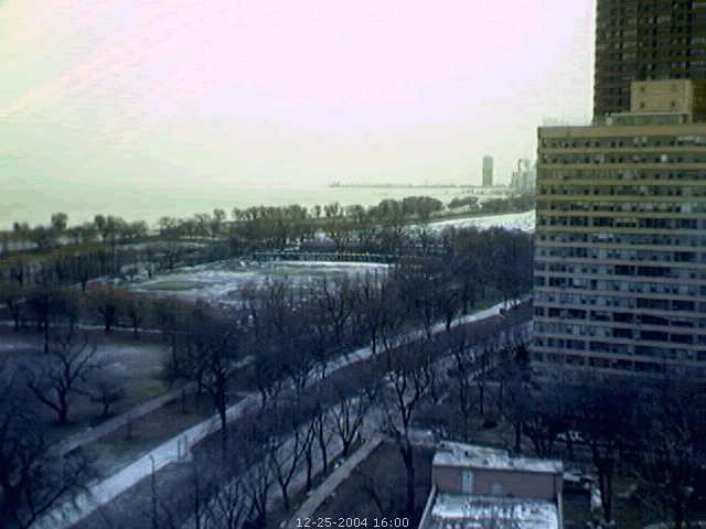Webcam image from December 2004